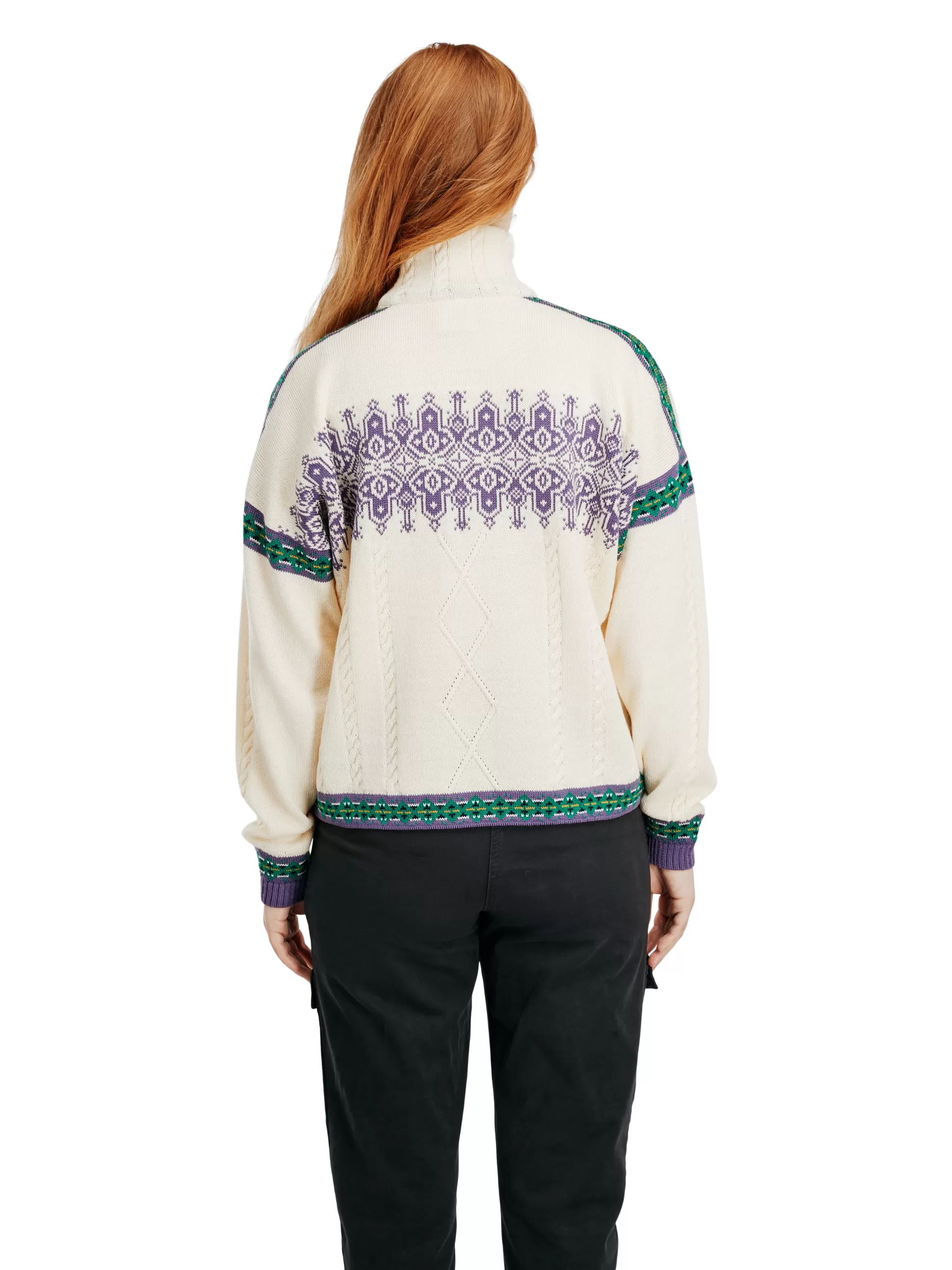 aspoy_womens_lightweight_wool_sweater_3-2.webp Dale of Norway Aspoy Women's Lightweight Wool Sweater Offwhite Darkpurple Navy Fashion