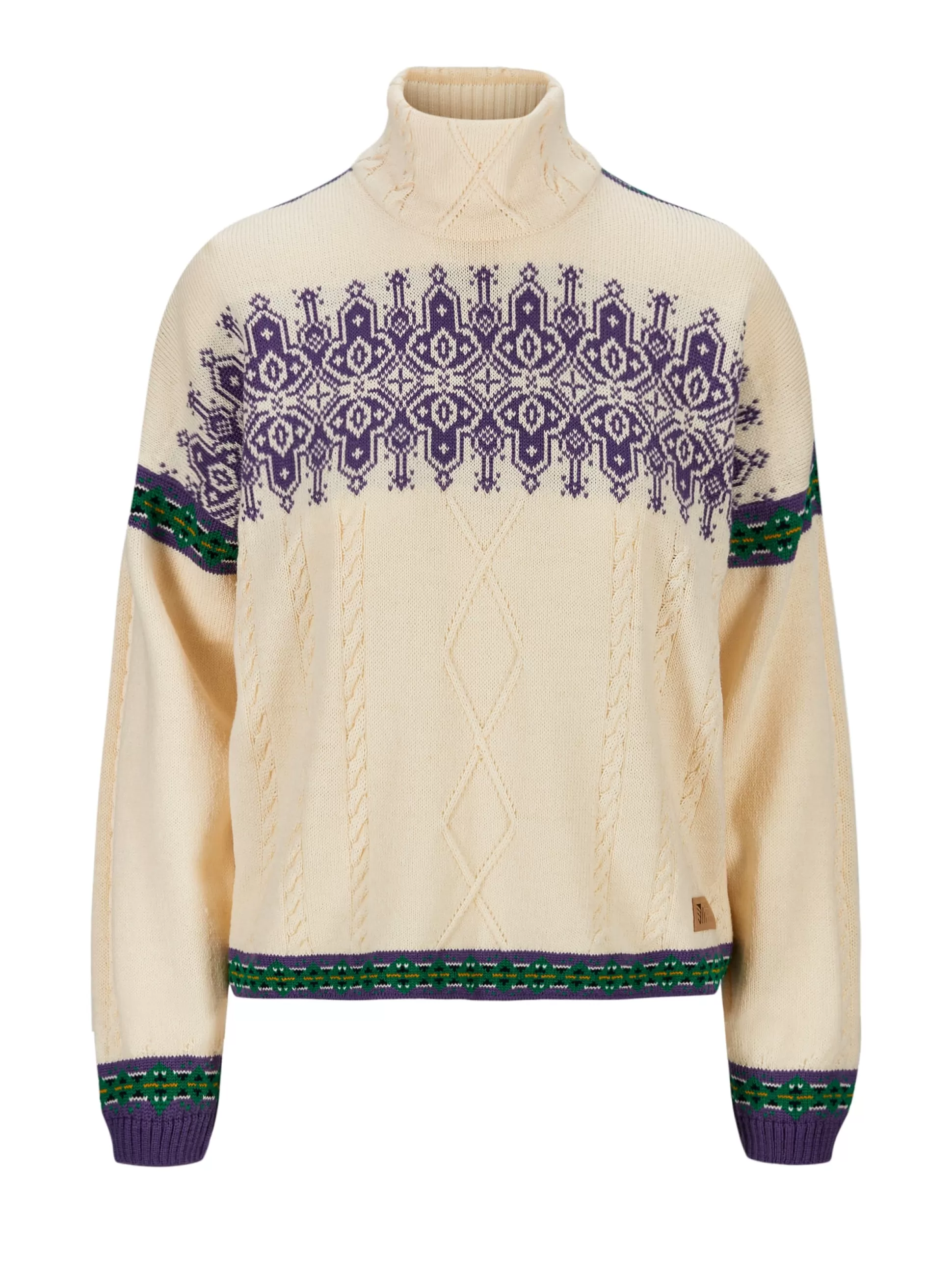 aspoy_womens_lightweight_wool_sweater_5-1.webp Dale of Norway Aspoy Women's Lightweight Wool Sweater Offwhite Darkpurple Navy Fashion