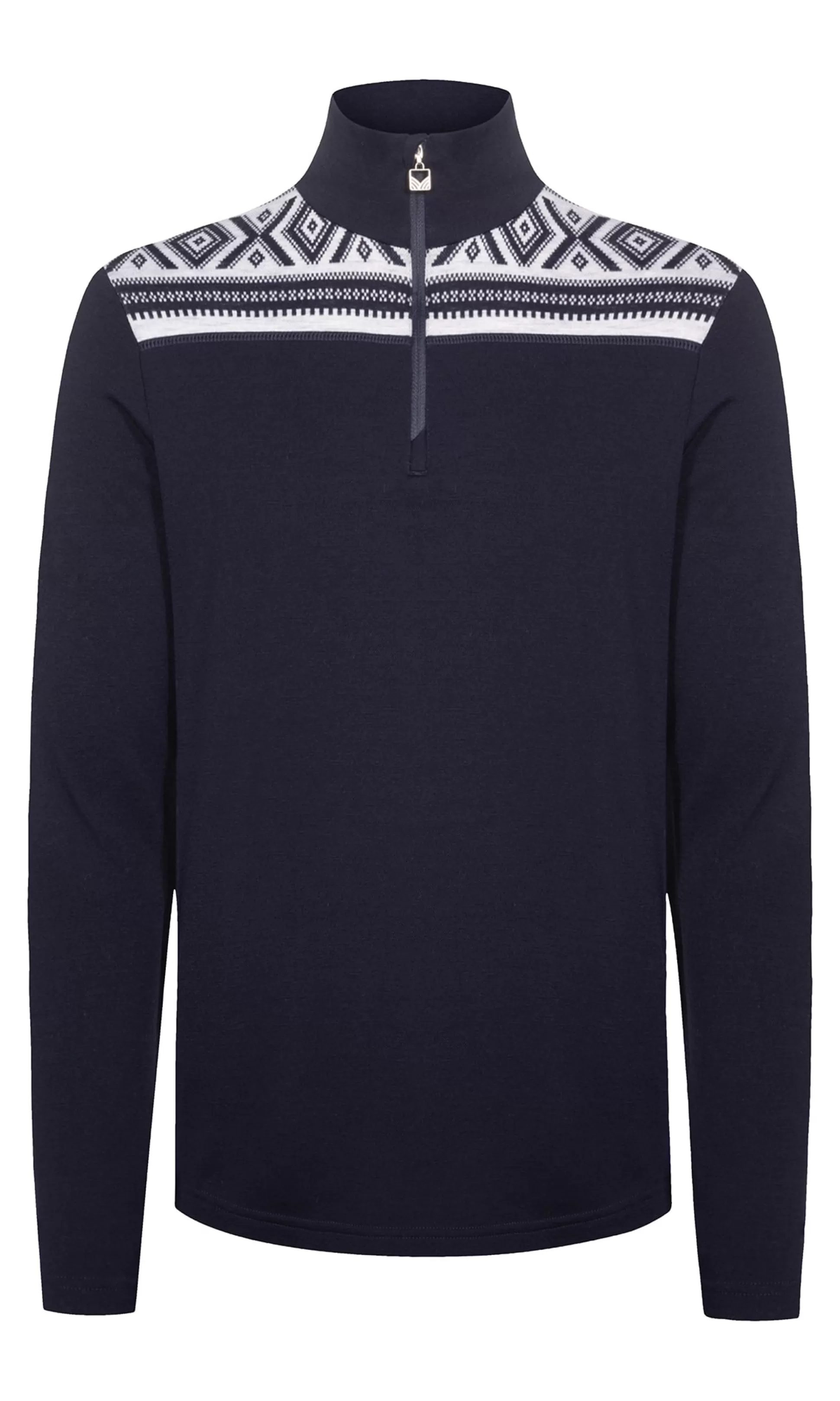 cortina_basic_mens_sweater__superfine_merino_5-1.webp Dale of Norway Cortina Basic Men's Sweater - Superfine Merino Navy Offwhite Sale