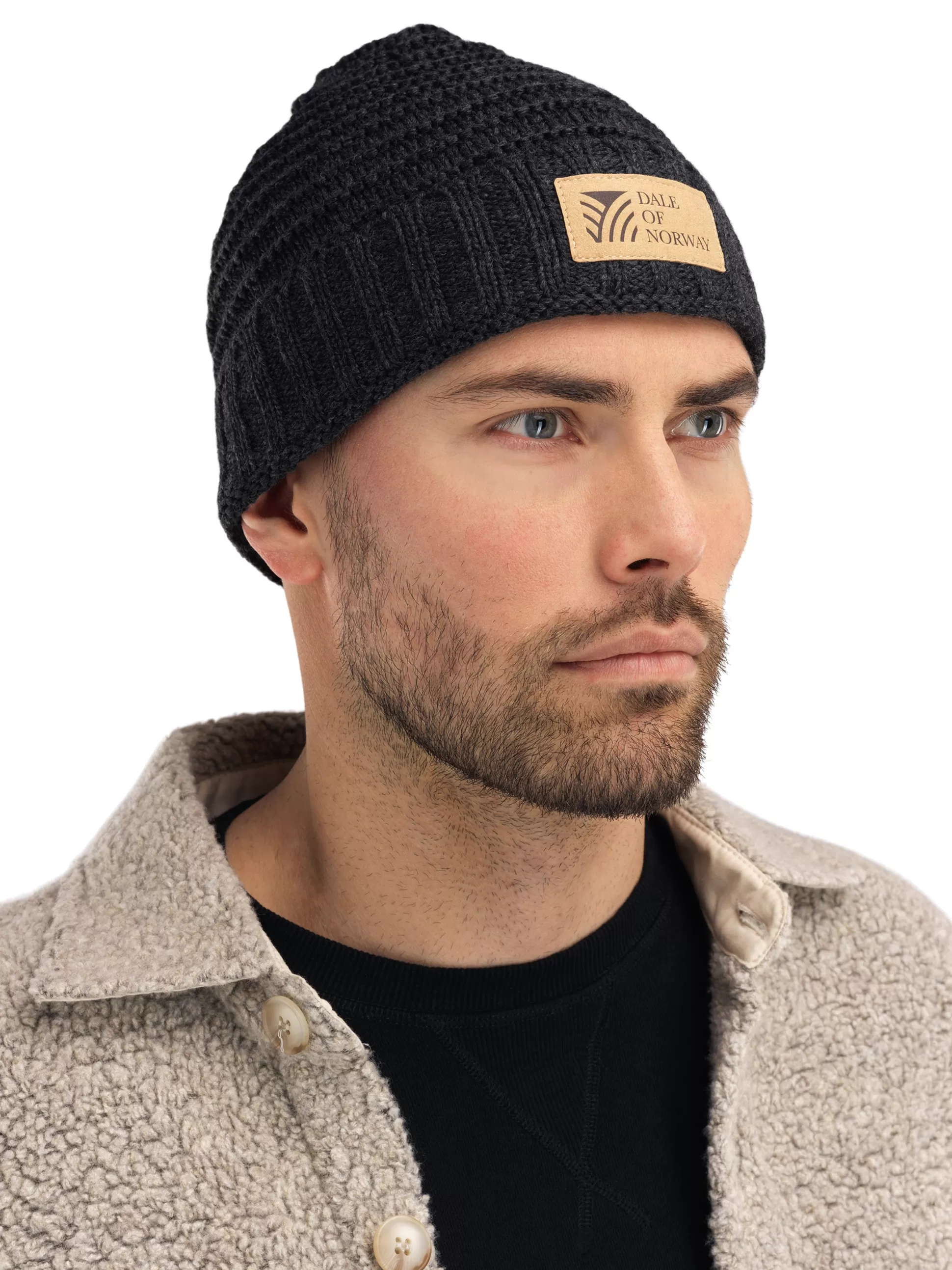 Dale of Norway Maloy Unisex Merino Wool Hat Smoke Online