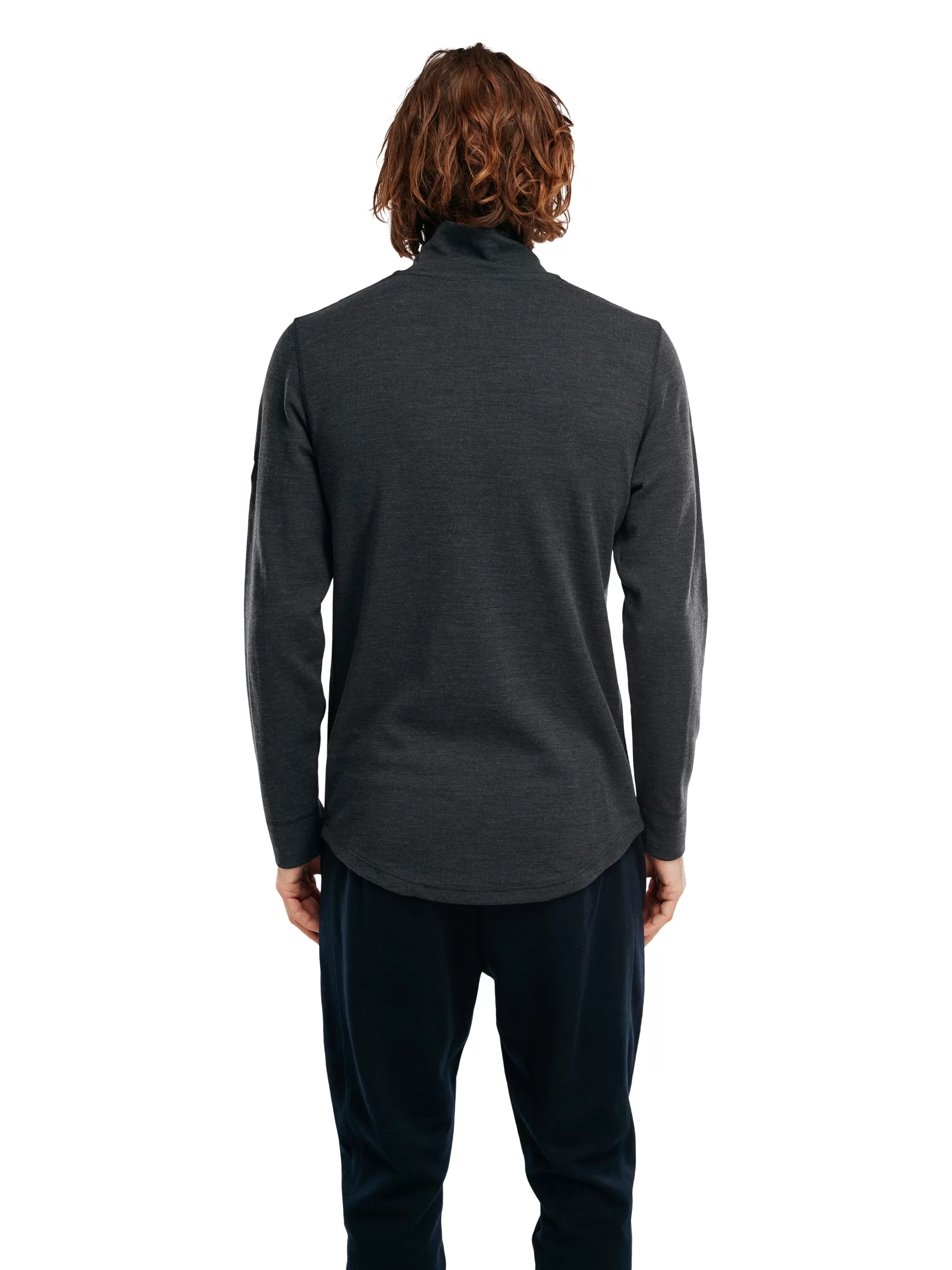 moritz_basic_mens_sweater__superfine_merino_2-3.webp Dale of Norway Moritz Basic Men's Sweater - Superfine Merino Darkcharcoal Offwhite Outlet