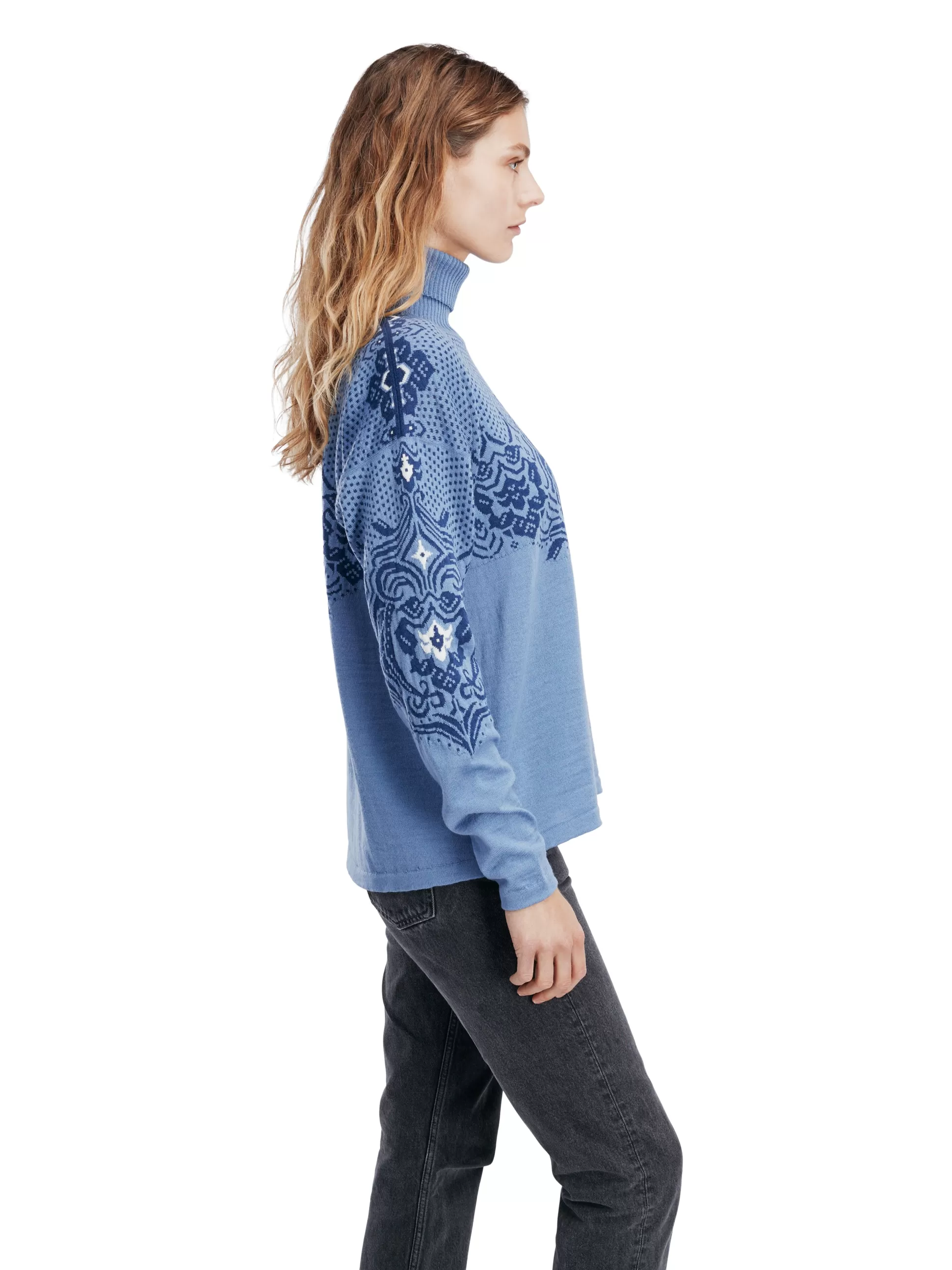 rosendal_womens_sweater_2-1.webp Dale of Norway Rosendal Women's Sweater Blueshadow Indigo New