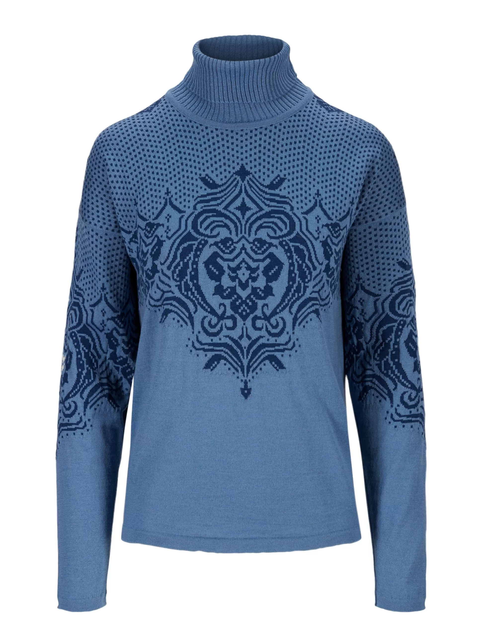 rosendal_womens_sweater_4-1.webp Dale of Norway Rosendal Women's Sweater Blueshadow Indigo New
