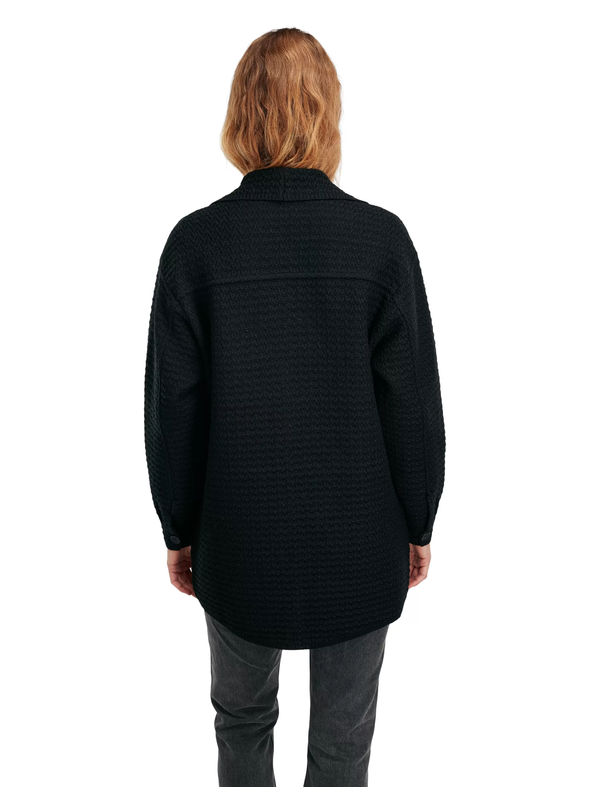 soroy_womens_shacket_2.webp Dale of Norway Soroy Women's Shacket Black Best