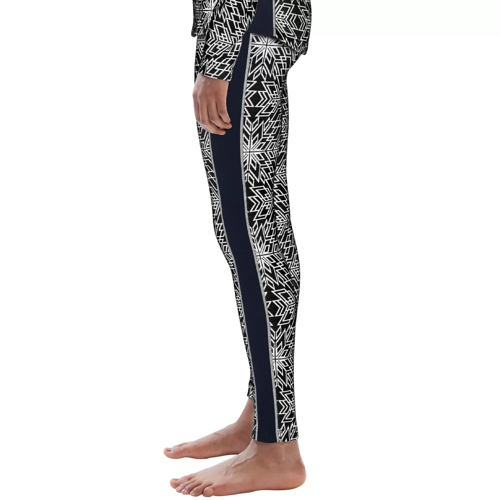 Dale of Norway Stargaze Basic Leggings Navy Offwhite Hot