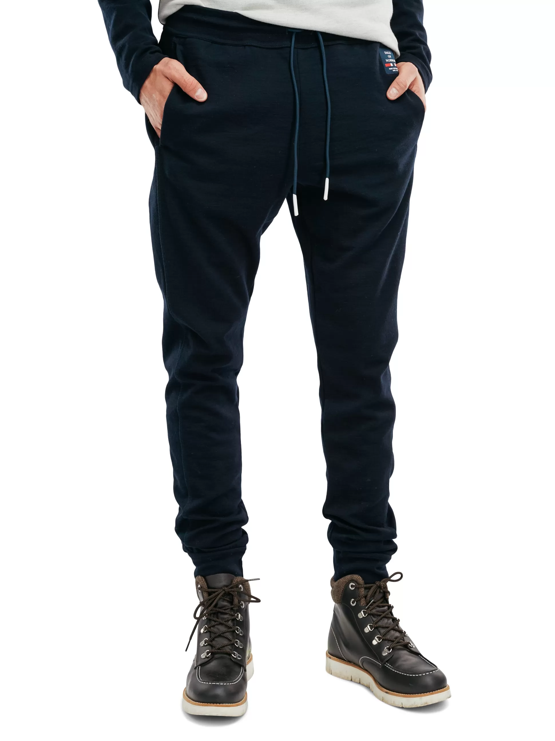 Dale of Norway Tindefjell Basic Men's Merino Wool Pants Navy Cheap