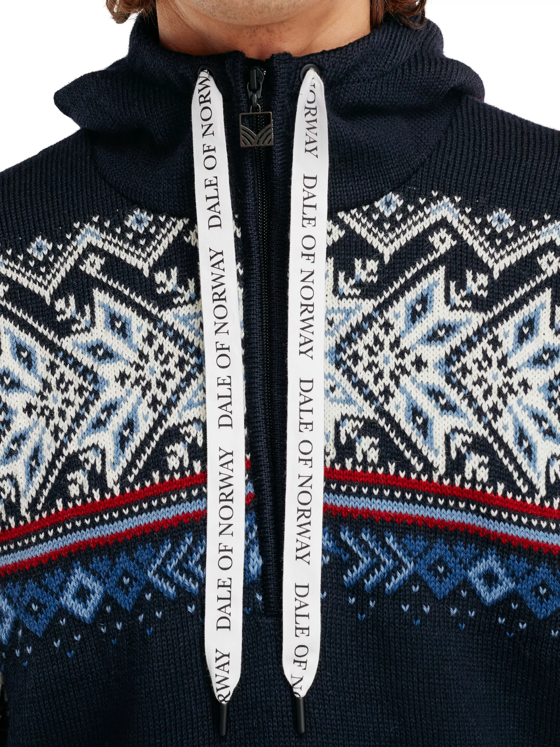 vail_weatherproof_mens_norwegian_wool_hoodie_3.webp Dale of Norway Vail Weatherproof Men's Norwegian Wool Hoodie Navy Indigo Blueshadow Sale