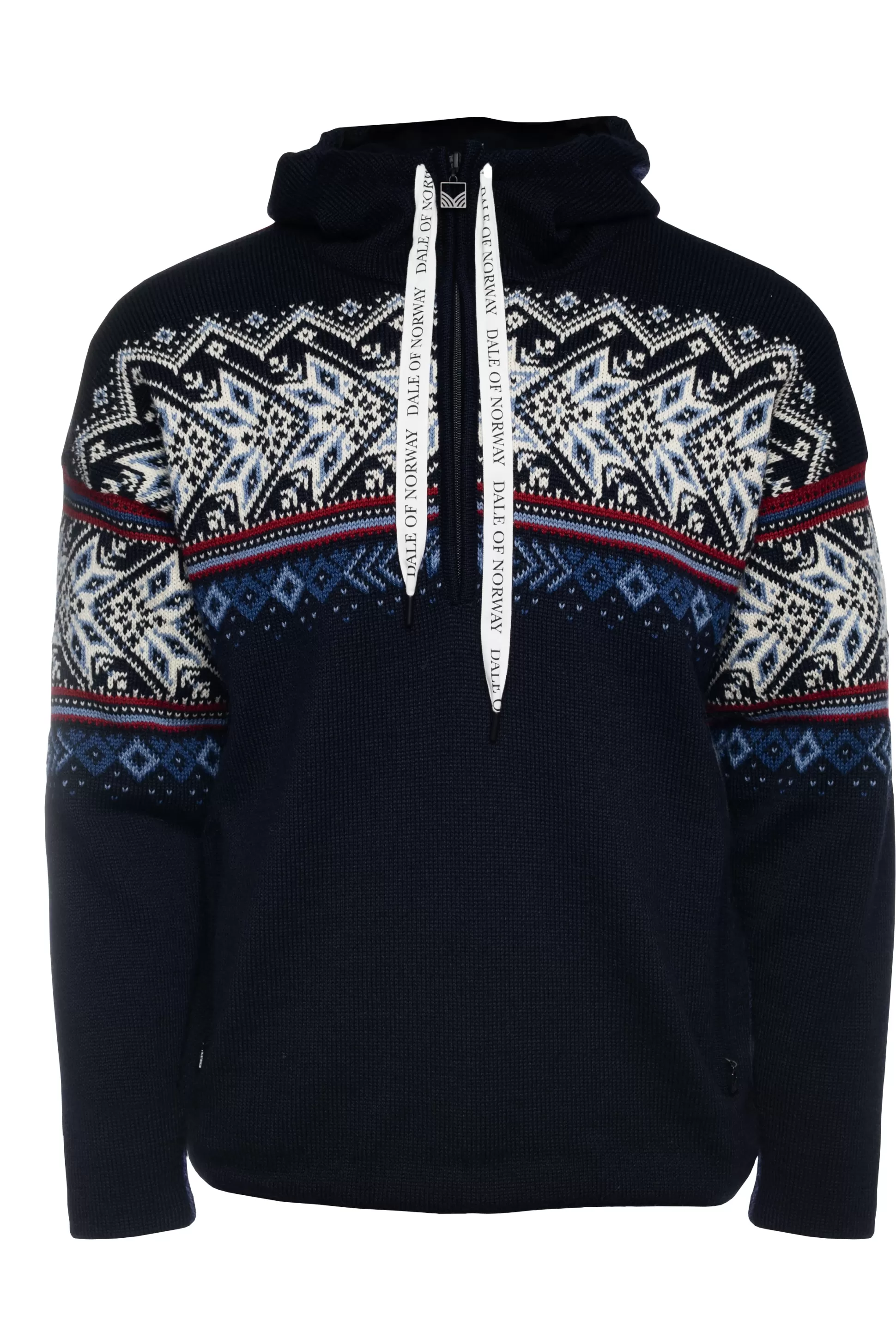 vail_weatherproof_mens_norwegian_wool_hoodie_4.webp Dale of Norway Vail Weatherproof Men's Norwegian Wool Hoodie Navy Indigo Blueshadow Sale